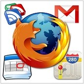 Google Firefox addon
