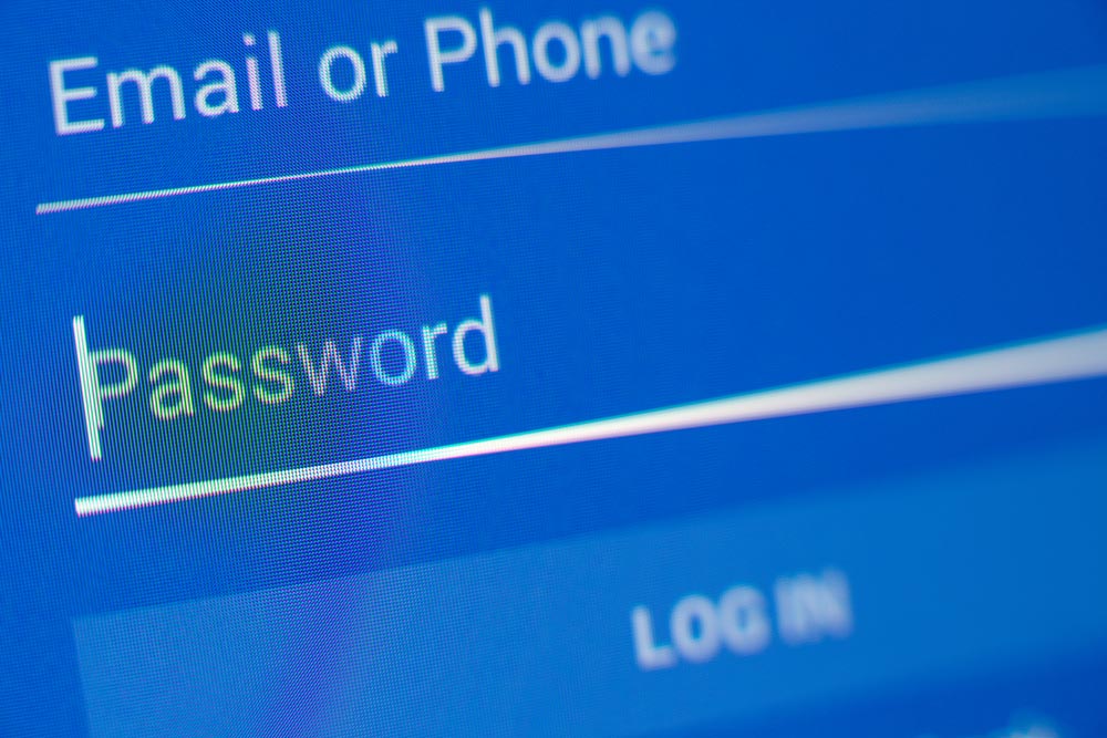 passwords may not be as secure