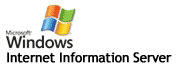 Windows Internet Information Server logo