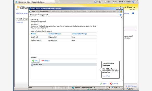 exch_mgmt | LG Networks, Inc. Exchange Server 2013