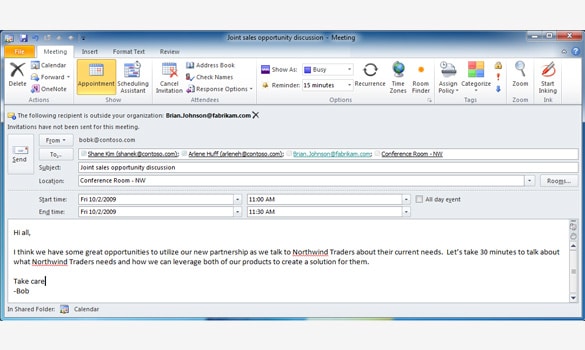 exch_outlook | LG Networks, Inc. Exchange Server 2013