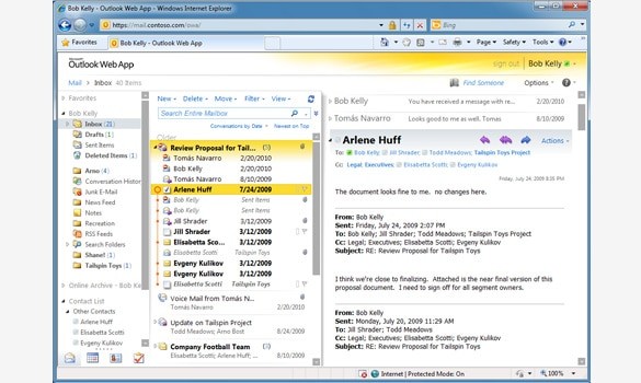 exch_owa | LG Networks, Inc. Exchange Server 2013