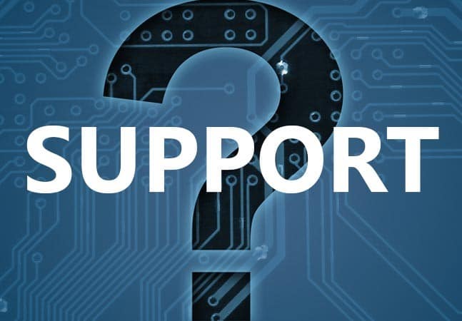 Microsoft Windows 16 One Step Support