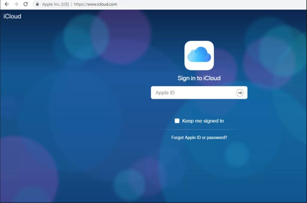 Install iCloud on Windows 10