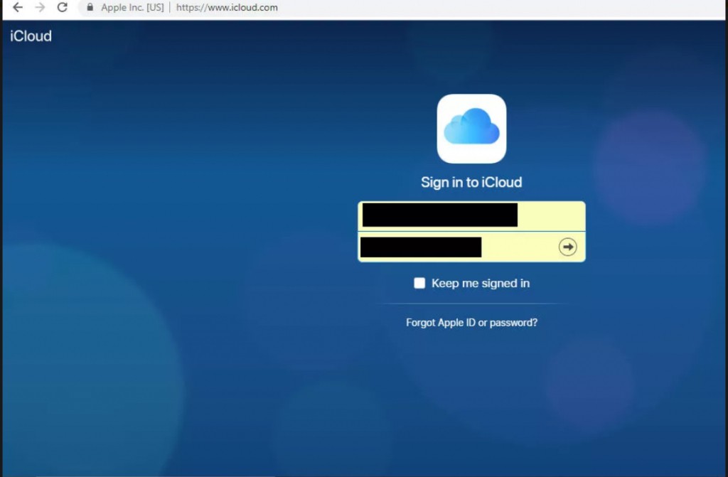 Install iCloud on Windows 10