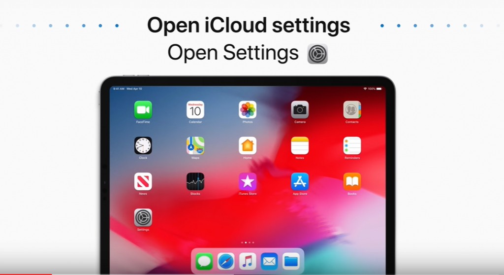 Install iCloud on Windows 10