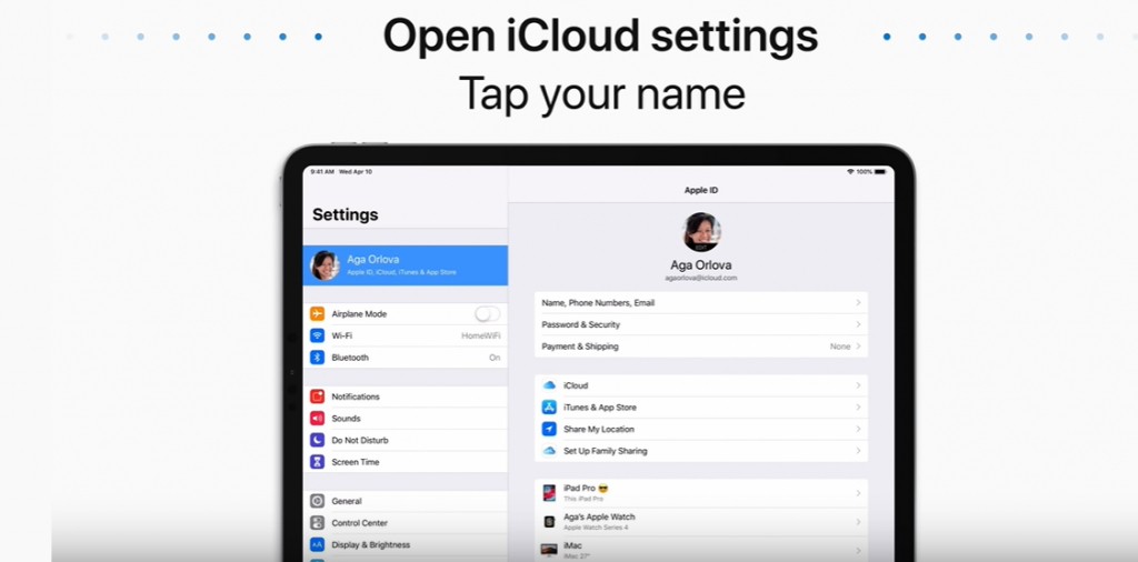 Install iCloud on Windows 10