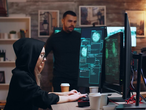 Your private business data could be sold on the dark web. Protect your organization with cyber protection from LG Networks - Dallas' #1 managed IT services provider