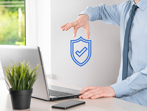 Protect your business from ransomware with LG Networks - the #1 trusted managed IT services provider in Dallas, TX