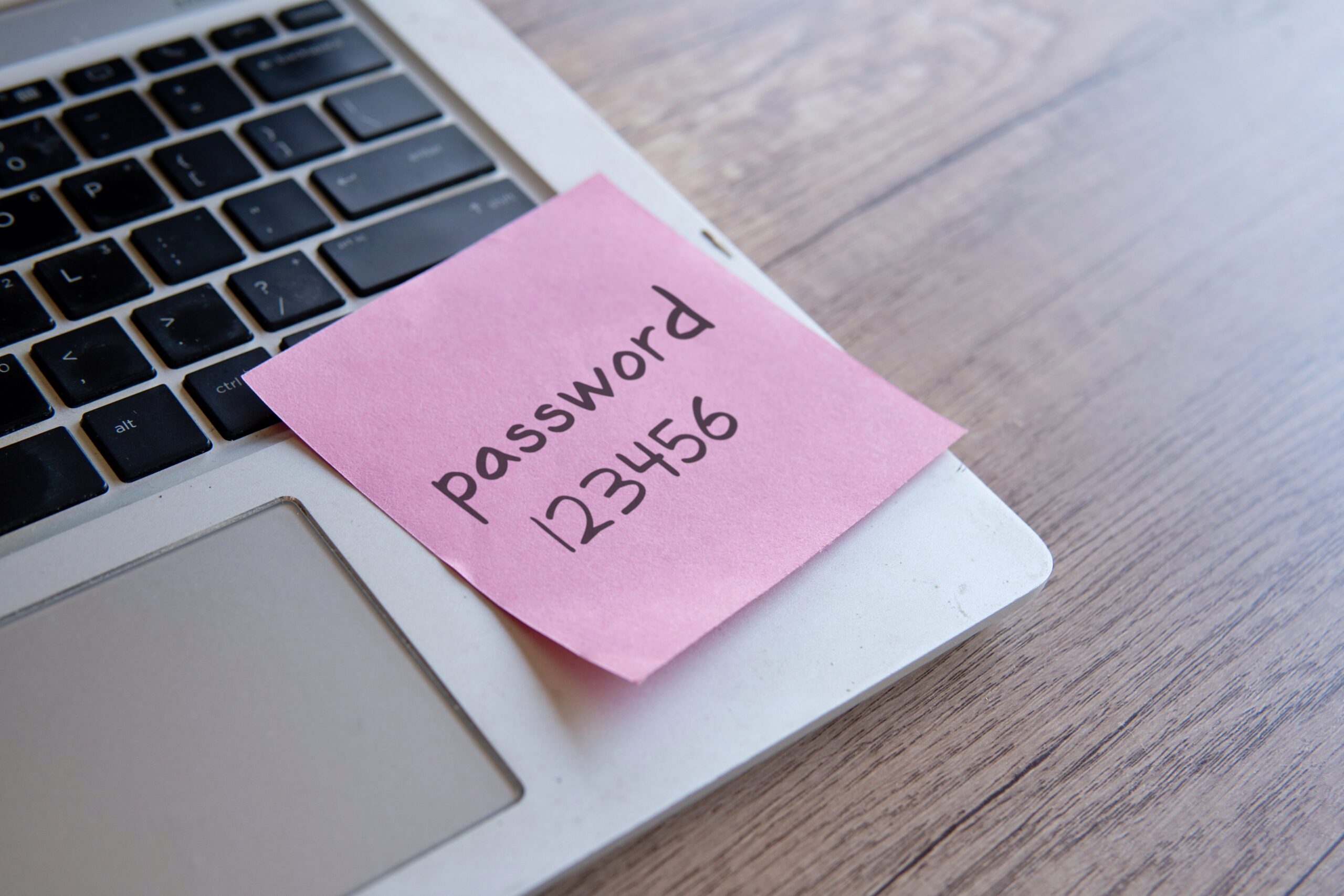 123456 password